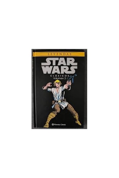 Comic Star Wars - Leyendas - Clásicos Volumen 3